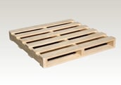 平パレット　木製