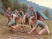 Campo Estivo Durlo 1976