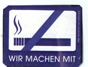 Rauchen in den Räumen der Pension nicht gestattet   -               eine Raucherinsel vorhanden