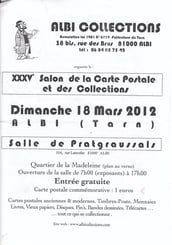 Salon de la CP - ALBI