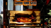 Lamm vom Grill