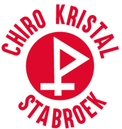 De website van chirokristal!