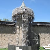 Ingrid Sparbier, guide du Pays Cathare, visites guidées en français, anglais et allemand
