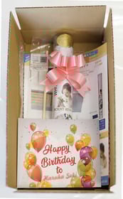 プレゼント包装