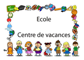 Scolaires - centre de loisirs