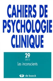 Psychanalystes et neurobiologistes dans leur champ épistémologique respectif ont en commun de vouloir comprendre le fonctionnement mental, la conscience et l’inconscient. Les concepts sont cependant différents.