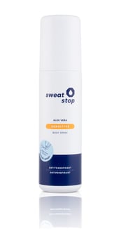 Nächtliches Schwitzen Rückenspray