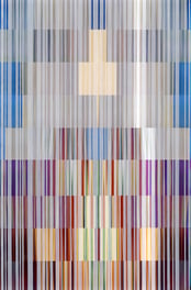 Serigraphie auf C-print