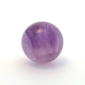 アメジスト丸玉