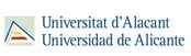 Universidad de Alicante