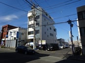 山本内科の外観