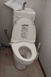 TOTO　GG1　トイレリフォーム　施工前　千葉　佐倉市　スリーエイトホーム