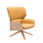 Andreu World NUEZ LOUNGE BIO Lounge Chair furniture puntod