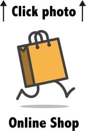 Online shop entrance