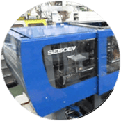 名豊化成（株）の設備概要。