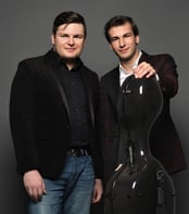 2018 - Christoph Croisé, Alexander Panfilov