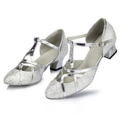 Modern & Latin Shoes 01