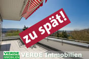 Penthouse in Pforzheim Nordwest, präsentiert von VERDE Immobilien