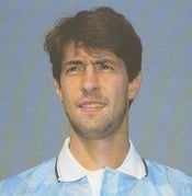 Cristiano Bergodi  1989-1996