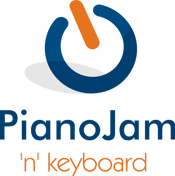 PianoJam 'n' Keyboard