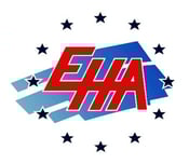 EHA’s congress congres european hematology association lmc france leucemie myeloide chronique cml leukemia myeloid chronic 19 milan italy