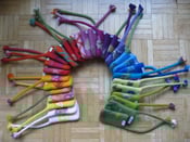 Handytaschen-Regenbogen