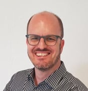 Andreas vom Blog Generation Finanzen an der Küste in Kapstadt in Südafrika