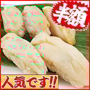 出前　つぶ貝　寿司