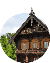 Stadtführung Potsdam - Russische Kolonie