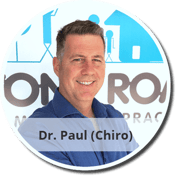 Dr. Paul Calladine (Chiropractor)
