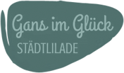 Gans im Glück · Städtlilade Sargans