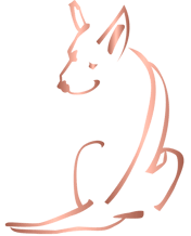 Psoas-Hundephysiotherapie - Logo Hund