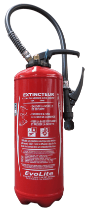 Extincteur