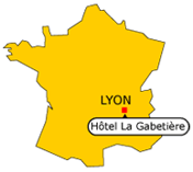 hotel vienne 38 isère près de Lyon