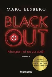 freaky finance, Buch, Cover, Blackout