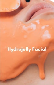 Hydrojelly Facial Zürich