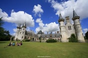 Somme Groupes - Voyages en groupes - Somme - Groupes - Agence de voyages - Réceptif - Séjour - Hauts de France - Amiens - Valloires - Jardins de Valloires - Abbaye Valloires - Abbaye cistercienne - Château de Régnière Ecluse - Visite château groupe