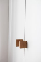 dom Leśna - uchwyty