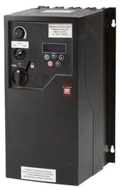 Frequenzeumrichter für Ställe