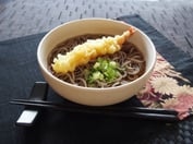 そば・うどん・天ぷら