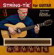 String-Tie Oscar Herrero
