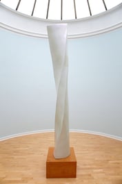 2011 "Interieur No. 493", Talbot Rice Gallery, Edinburgh