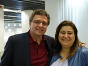 Professeur Philippe Rousselot LMC France leucemie myeloide chronique hématologue ITK cancer education therapeutique patient expert