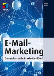 newsletter, e-mail-marketing, buch von rené kulka