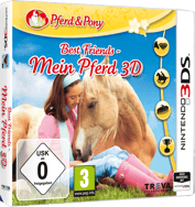 Packshot Best Friends - Mein Pferd 3D