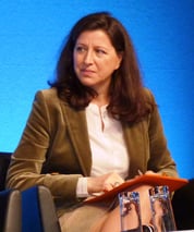 Agnès Buzin Présidente INCa francois hollande mina daban lmc france leucemie myloide chronique cml leukemia myeloid chronic