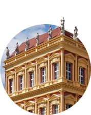 Geführter Rundgang Potsdam - Hiller-Brandtsche Häuser