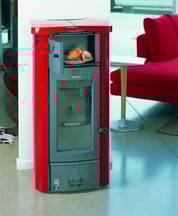 ペレットストーブ