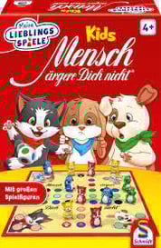 brettspiel mensch ärger dich nicht für kinder ab 4 jahren
