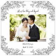 Laser engraving font 7